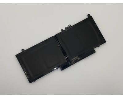 Акумуляторна батарея для ноутбука Dell 6MT4T Latitude 14-E5470 7.6V Black 6000mAh OEM - фото 2