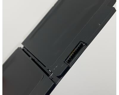 Аккумуляторная батарея для ноутбука Dell G5M10 Latitude E5450 7.4V Black 5800mAh OEM - фото 4