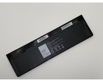 Акумуляторна батарея для ноутбука Dell NCVF0 Latitude E7240 7.4V Black 6100mAh OEM