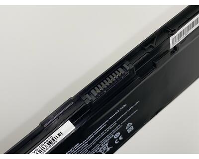 Акумуляторна батарея для ноутбука Dell NCVF0 Latitude E7240 11.1V Black 2800mAh OEM - фото 4