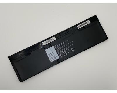 Акумуляторна батарея для ноутбука Dell NCVF0 Latitude E7240 11.1V Black 2800mAh OEM