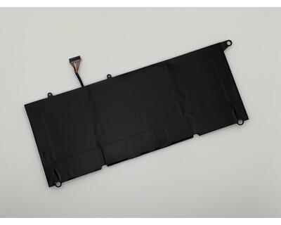 Аккумуляторная батарея для ноутбука Dell JD25G XPS 13-9343 Ultrabook 7.4V Black 7000mAh OEM - фото 2