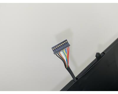 Аккумуляторная батарея для ноутбука Dell JD25G XPS 13-9343 Ultrabook 7.4V Black 7000mAh OEM - фото 4