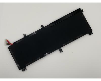 Акумуляторна батарея для ноутбука Dell 0H76MY Precision M3800 11.1V Black 4400mAh OEM - фото 2