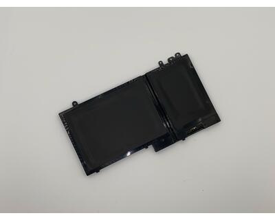 Акумуляторна батарея для ноутбука Dell 0RDRH9 Latitude 12-E5270 11.4V Black 3000mAh OEM - фото 2