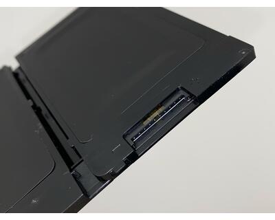 Акумуляторна батарея для ноутбука Dell 0RDRH9 Latitude 12-E5270 11.4V Black 3000mAh OEM - фото 4