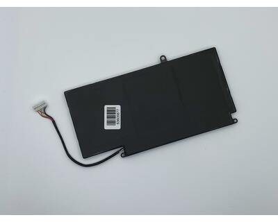 Акумуляторна батарея для ноутбука Dell VH748 Vostro 5560 11.1V Black 4600mAh OEM - фото 2