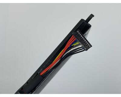 Акумуляторна батарея для ноутбука Dell V79Y0 XPS 14Z Ultrabook 14.8V Black 3900mAh OEM - фото 4