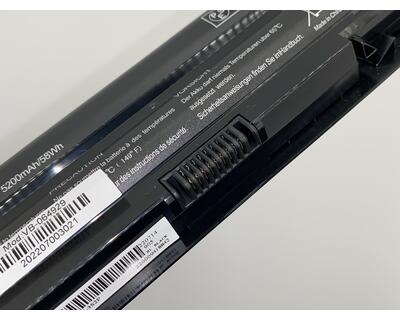 Аккумуляторная батарея для ноутбука Dell JWPHF XPS15 11.1V Black 5200mAh OEM - фото 4