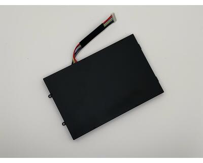 Аккумуляторная батарея для ноутбука Dell PT6V8 M11X-4S2P 14.8V Black 4257mAh OEM - фото 2