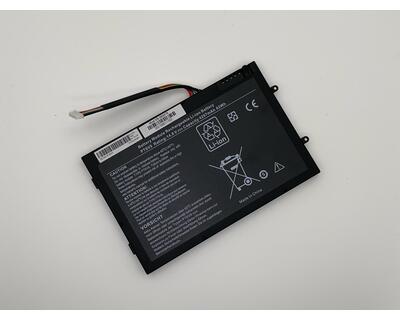 Аккумуляторная батарея для ноутбука Dell PT6V8 M11X-4S2P 14.8V Black 4257mAh OEM