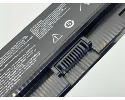Акумуляторна батарея для ноутбука Dell W356P Studio 1450 11.1V Black 4400mAh OEM - фото 4