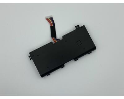 Акумуляторна батарея для ноутбука Dell 2F8K3 Alienware 17 R1 14.8V Black 4400mAh OEM - фото 2