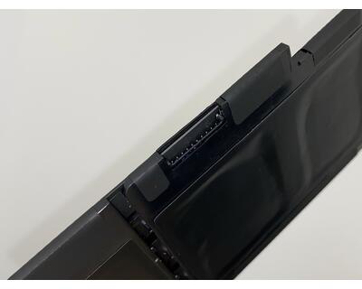 Аккумуляторная батарея для ноутбука Dell 2x39g Latitude 13 7390 7.6V Black 7500mAh - фото 4