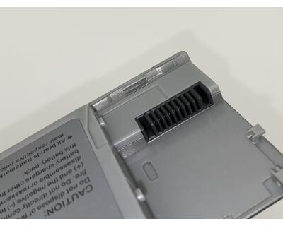 Аккумуляторная батарея для ноутбука Dell PC764 Latitude D620 11.1V Grey 5200mAh OEM - фото 4