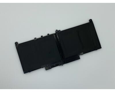Акумуляторна батарея для ноутбука Dell J60J5 Latitude 12 E7270 7.6V Black 6800mAh OEM - фото 2