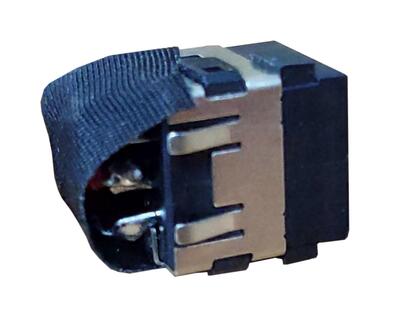 Разъем питания для ноутбука Dell Inspiron N5040, N5050 - фото 2