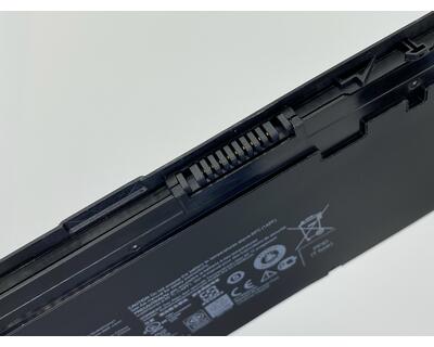 Акумуляторна батарея для ноутбука Dell WD52H Latitude E7250 7.4V Black 6000mAh - фото 4