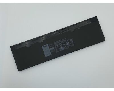 Акумуляторна батарея для ноутбука Dell WD52H Latitude E7250 7.4V Black 6000mAh