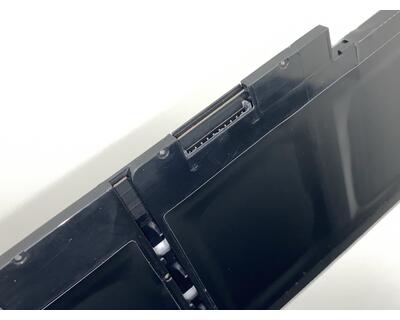 Аккумуляторная батарея для ноутбука Dell F3YGT Latitude 12 7000 7.6V Black 6800mAh OEM - фото 4