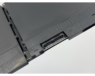 Усиленная аккумуляторная батарея для ноутбука Dell DV9NT Latitude 15 3520 7.6V Black 8500mAh OEM - фото 4