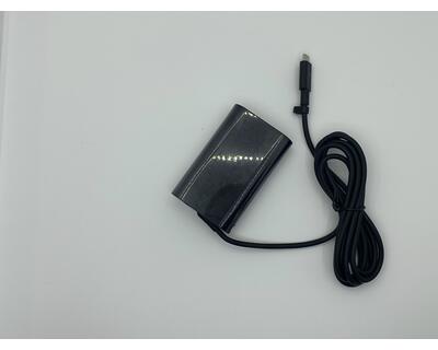 Блок живлення для ноутбука Dell 30W 5/12V/20V 2/2/1.5A Type-C DP-30CD/BA OEM - фото 2