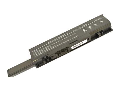 Посилена акумуляторна батарея для ноутбука Dell WU946 Studio 1555 11.1V Black 7800mAh OEM - фото 2