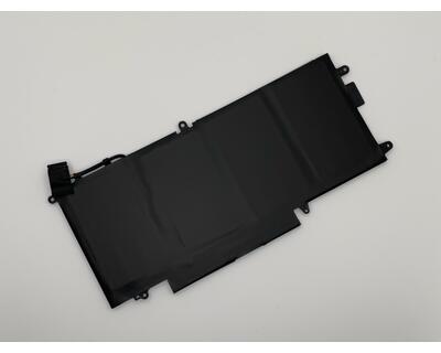 Акумуляторна батарея для ноутбука Dell K5XWW Latitude 12 5289 7.6V Black 7270mAh OEM - фото 2