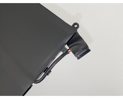 Акумуляторна батарея для ноутбука Dell K5XWW Latitude 12 5289 7.6V Black 7270mAh OEM - фото 4