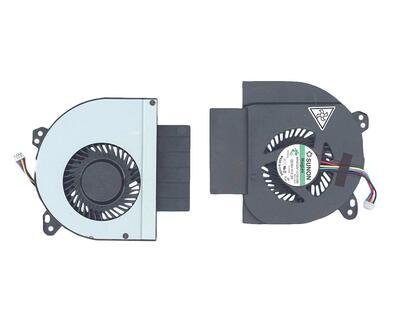 Вентилятор для ноутбука Dell Latitude E6520 5V 0.3A 4-pin SUNON