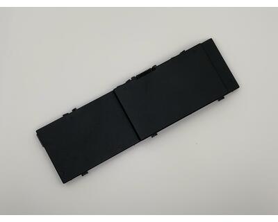 Аккумуляторная батарея для ноутбука Dell 0FNY7 Precision 15 7520 11.4V Black 7000mAh OEM - фото 2