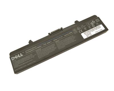 Аккумуляторная батарея для ноутбука Dell RN873 Inspiron 1525 11.1V Black 5200mAh Orig - фото 2