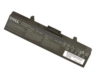 Аккумуляторная батарея для ноутбука Dell RN873 Inspiron 1525 11.1V Black 5200mAh Orig - фото 5