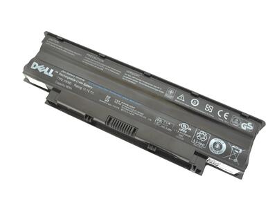 Аккумуляторная батарея для ноутбука Dell J1KND Inspiron N5110 11.1V Black 4300mAh Orig - фото 3