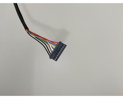 Аккумуляторная батарея для ноутбука Dell 271J9 Latitude 7350 11.4V Black 3000mAh OEM - фото 4