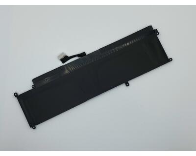 Акумуляторна батарея для ноутбука Dell WY7CG Latitude 13 7370 7.6V Black 4200mAh OEM - фото 2