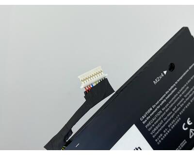 Акумуляторна батарея для ноутбука Dell WY7CG Latitude 13 7370 7.6V Black 4200mAh OEM - фото 4