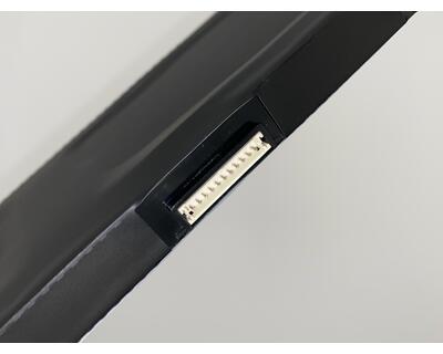 Аккумуляторная батарея для ноутбука Dell 0M6WKR Inspiron 14 7466 15.2V Black 3600mAh OEM - фото 4