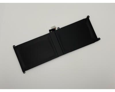 Аккумуляторная батарея для ноутбука Dell 07VKV9 Latitude 12 7275 7.6V Black 3900mAh OEM - фото 2