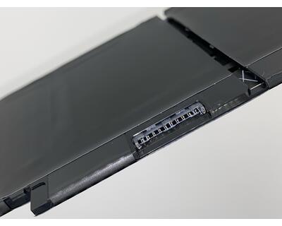 Аккумуляторная батарея для ноутбука Dell MXV9V Latitude 13 5300 7.6V Black 7200mAh OEM - фото 4