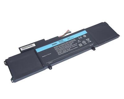 Акумуляторна батарея для ноутбука Dell 4RXFK L421X-4S1P 14.8V Black 4660mAh OEM
