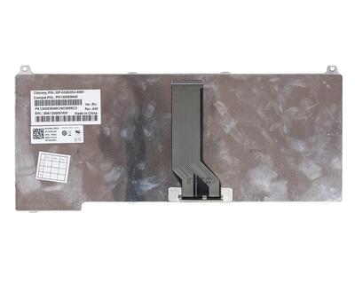 Клавиатура для ноутбука Dell Vostro (1310, 1320, 1510, 1520, 2510, PP36L, PP36S) Black, RU - фото 3