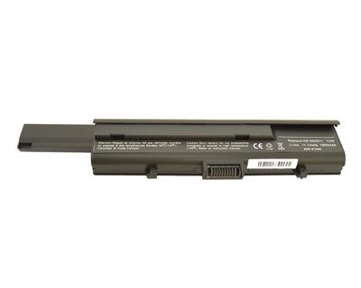 Усиленная аккумуляторная батарея для ноутбука Dell BD39E XPS M1330 11.1V Black 7800mAh OEM - фото 4