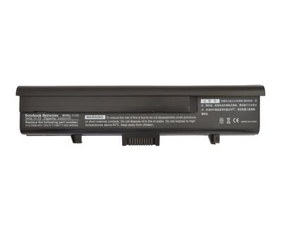 Акумуляторна батарея для ноутбука Dell BD39E XPS m1330 11.1V Black 5200mAh OEM