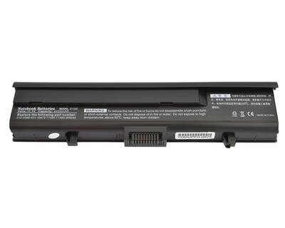 Акумуляторна батарея для ноутбука Dell BD39E XPS m1330 11.1V Black 5200mAh OEM - фото 4