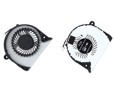 Вентилятор для ноутбука Dell Inspiron G7 15-7577 5V 0.5A 4-pin GPU FCN - фото 5
