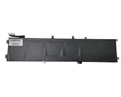 Акумуляторна батарея для ноутбука Dell 4GVGH XPS 13-9550 11.4V Black 7260mAh Orig - фото 2