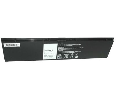 Акумуляторна батарея для ноутбука Dell 34GKR Latitude E7440 7.4V Black 4500mAh OEM
