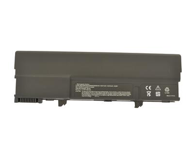 Посилена акумуляторна батарея для ноутбука Dell HF674 XPS M1210 11.1V Black 7200mAh OEM