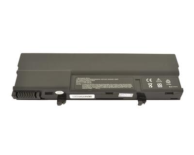Посилена акумуляторна батарея для ноутбука Dell HF674 XPS M1210 11.1V Black 7200mAh OEM - фото 4